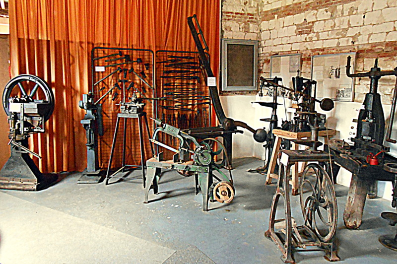 machines - musée du Vimeu